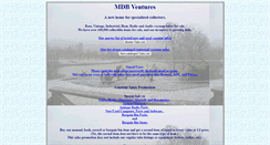 Desktop Screenshot of fourwater.com