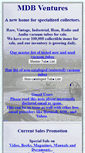 Mobile Screenshot of fourwater.com